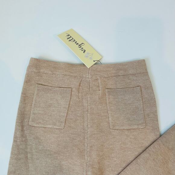 NWT Vignette 10Y Hazel Top & Pant Set in Oatmeal - Picture 5 of 7